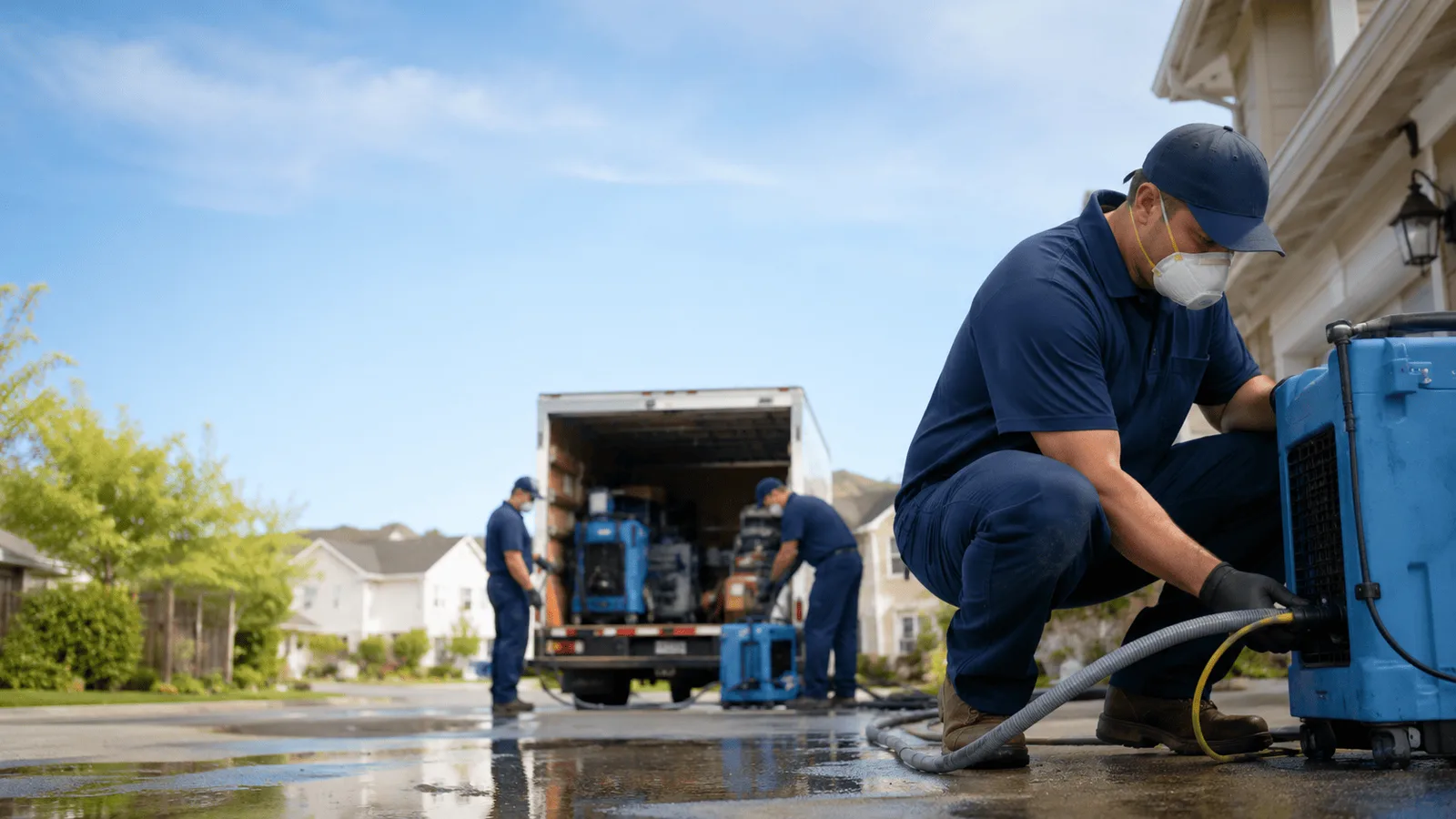 Trusted residential crawlspace mold remediation services in Westphalia, IA